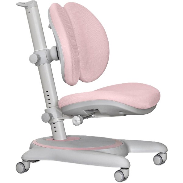 Фото - Крісло дитяче Mealux Ortoback Duo Pink (Y-510 KP)